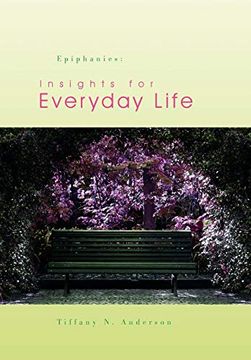 portada Epiphanies: Insights for Everyday Life (en Inglés)