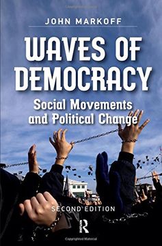 portada Waves of Democracy: Social Movements and Political Change, Second Edition