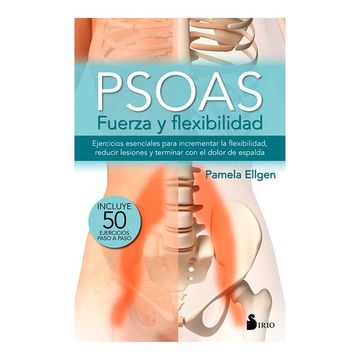 portada Psoas, Fuerza y Flexibilidad (in Spanish)