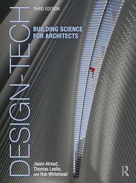 portada Design-Tech: Building Science for Architects