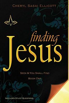 portada Finding Jesus (1) (Seek & you Shall Find) 