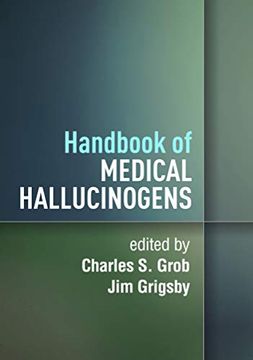 portada Handbook of Medical Hallucinogens (in English)