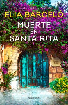 portada Muerte en Santa Rita (in Spanish)