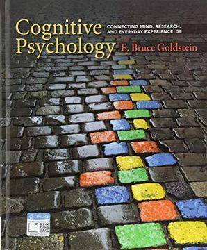 portada Cognitive Psychology: Connecting Mind, Research, and Everyday Experience 