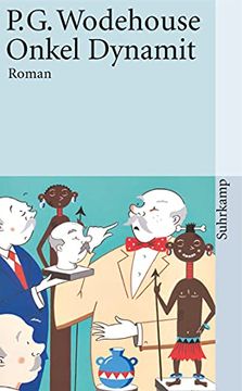 portada Onkel Dynamit: Roman (Suhrkamp Taschenbuch) (en Alemán)