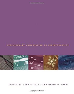 portada Evolutionary Computation in Bioinformatics (The Morgan Kaufmann Series in Artificial Intelligence) (en Inglés)