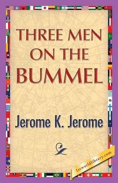 portada Three Men on the Bummel