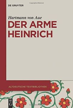 portada Der Arme Heinrich (en Alemán)