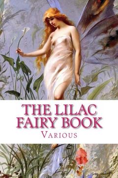 portada The Lilac Fairy Book