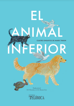 portada El animal inferior