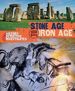 portada The History Detective Investigates: Stone Age to Iron Age