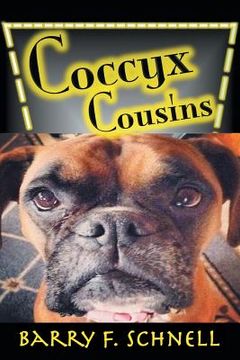 portada Coccyx Cousins (en Inglés)