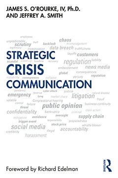 portada Strategic Crisis Communication (in English)