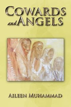 portada cowards and angels (en Inglés)
