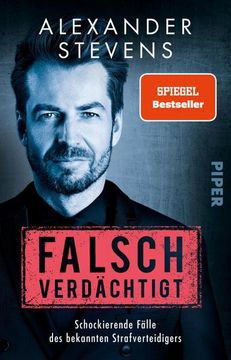 portada Falsch Verdächtigt (en Alemán)