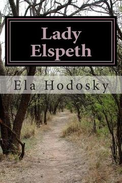 portada Lady Elspeth (en Inglés)