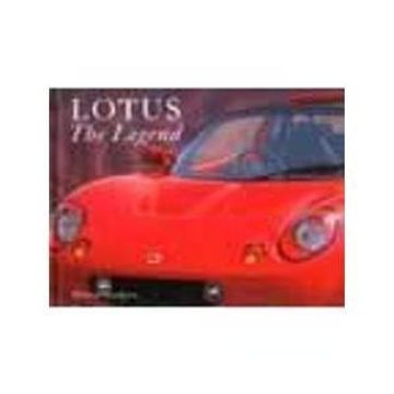 portada Lotus: the Legend