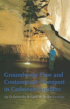 portada Groundwater Flow & Contaminant Transport