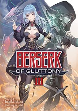 portada Berserk of Gluttony (Light Novel) Vol. 3 (en Inglés)