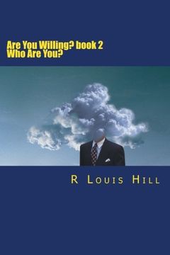 portada Are You Willing?: Who Am I? (Volume 2)