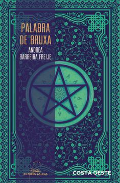 portada Palabra de Bruxa (in Galician)