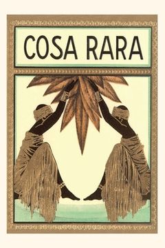 portada Vintage Journal Cosa Rara, African Women