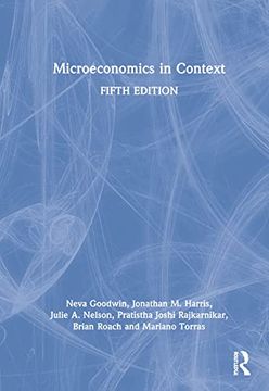 portada Microeconomics in Context (en Inglés)