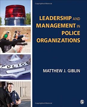 portada Leadership and Management in Police Organizations