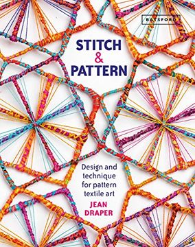 portada Stitch and Pattern