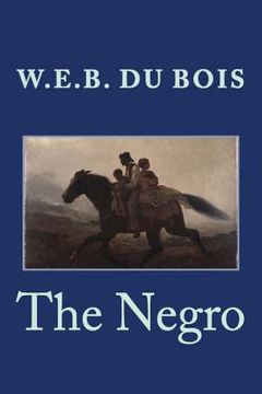 portada The Negro (in English)