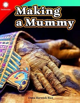 portada Making a Mummy
