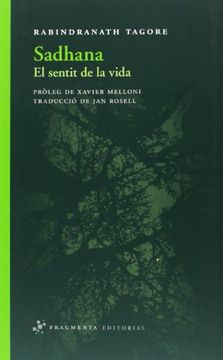 portada Sadhana: El sentit de la vida (in Catalá)