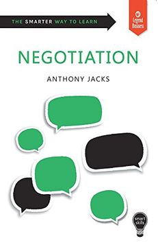 portada Negotiation: Smart Skills (in English)