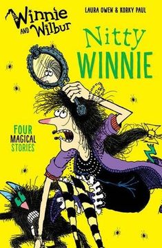 portada Winnie and Wilbur: Nitty Winnie
