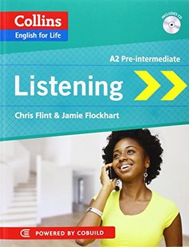 portada Collins English for Life Preintermediate: Listening a2 W/Mp3 cd 