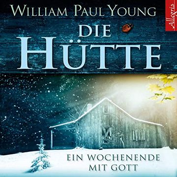 portada Die Hütte: Ein Wochenende mit Gott (in German)