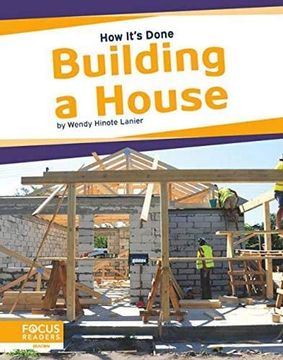 portada How It's Done: Building a House (en Inglés)