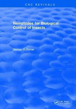 portada Nematodes for Biological Control of Insects (en Inglés)