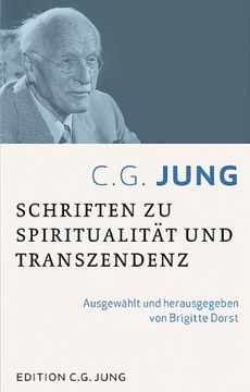 portada C.G.Jung:Schriften zu Spiritualität und Transzendenz
