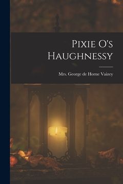portada Pixie O's Haughnessy (en Inglés)
