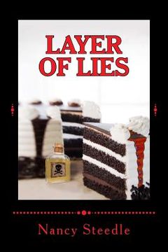 portada Layer of Lies: A Shelby Drake Mystery - Book One (en Inglés)