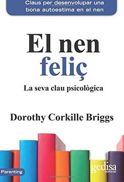 portada Nen Feliç, el (2ª ed. 2017) (Parenting) (en Catalá)