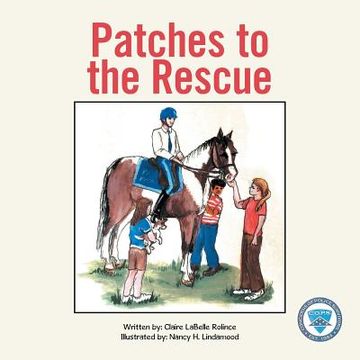portada Patches To The Rescue (en Inglés)