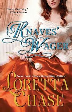 portada Knaves'Wager (in English)