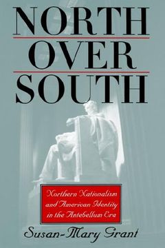 portada North Over South (in English)