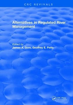 portada Alternatives in Regulated River Management (in English)