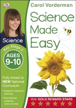 portada Science Made Easy Ages 9–10 Key Stage 2 (Carol Vorderman's Science Made Easy)