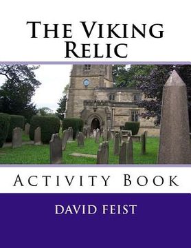 portada The Viking Relic Activity Book (in English)