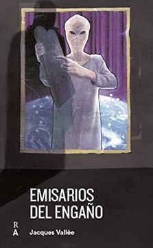 portada Emisarios del Engaño (in Spanish)
