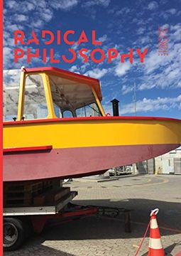 portada Radical Philosophy 2. 08 (en Inglés)